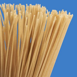 Reispasta Spaghetti aus Reis